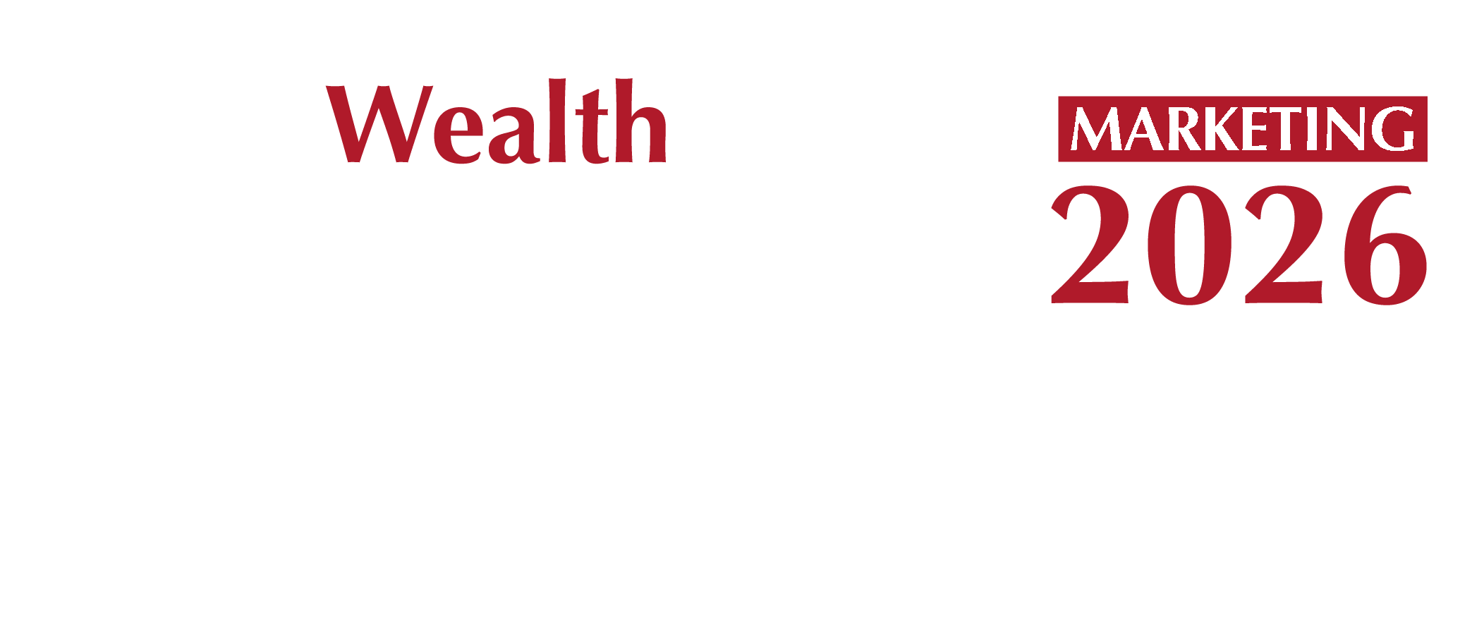 WealthBriefing Marketing Awards 2026 — Winner, Marketing Innovation (Europe), Pulsar Media